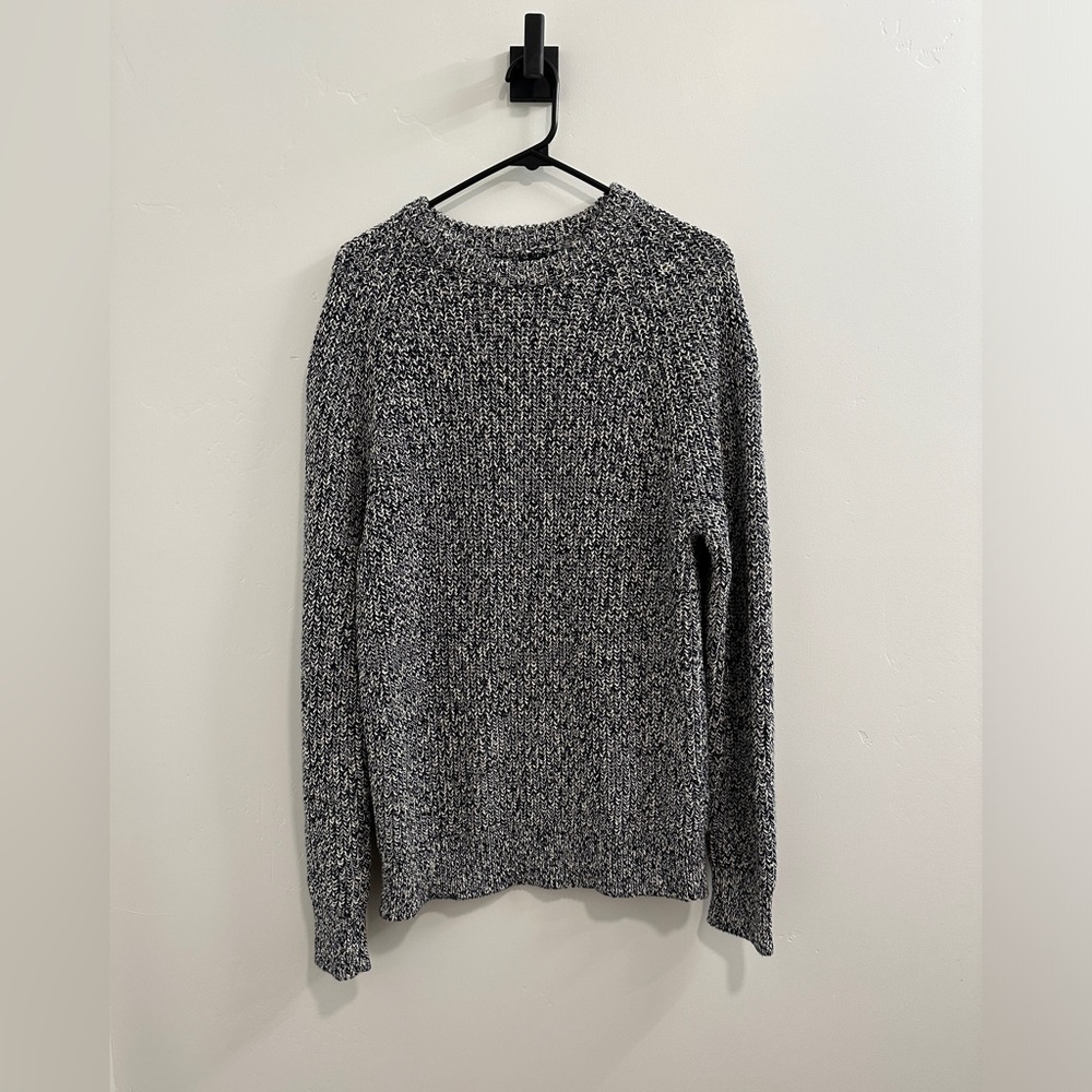 Nice heavy J Crew Sailor sweater